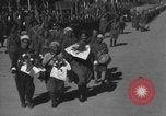 Image of Soviet troops leaving Iran Iran, 1945, second 6 stock footage video 65675045078