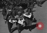 Image of Soviet troops leaving Iran Iran, 1945, second 7 stock footage video 65675045078