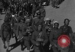 Image of Soviet troops leaving Iran Iran, 1945, second 12 stock footage video 65675045078