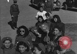 Image of Soviet troops leaving Iran Iran, 1945, second 18 stock footage video 65675045078