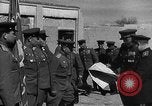 Image of Soviet troops leaving Iran Iran, 1945, second 19 stock footage video 65675045078