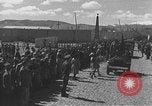 Image of Soviet troops leaving Iran Iran, 1945, second 28 stock footage video 65675045078