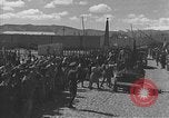 Image of Soviet troops leaving Iran Iran, 1945, second 29 stock footage video 65675045078