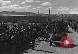 Image of Soviet troops leaving Iran Iran, 1945, second 30 stock footage video 65675045078