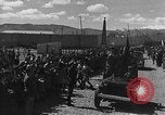 Image of Soviet troops leaving Iran Iran, 1945, second 31 stock footage video 65675045078