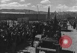 Image of Soviet troops leaving Iran Iran, 1945, second 32 stock footage video 65675045078