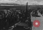 Image of Soviet troops leaving Iran Iran, 1945, second 33 stock footage video 65675045078
