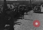 Image of Soviet troops leaving Iran Iran, 1945, second 35 stock footage video 65675045078