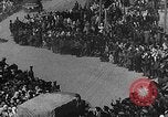 Image of Soviet troops leaving Iran Iran, 1945, second 52 stock footage video 65675045078