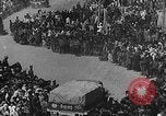 Image of Soviet troops leaving Iran Iran, 1945, second 53 stock footage video 65675045078
