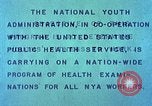 Immagine di Esame sanitario United States USA, 1941, secondo 35 filmato di repertorio 65675045080