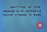 Immagine di Esame sanitario United States USA, 1941, secondo 39 filmato di repertorio 65675045080