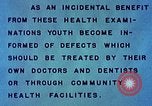 Immagine di Esame sanitario United States USA, 1941, secondo 42 filmato di repertorio 65675045080