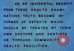 Immagine di Esame sanitario United States USA, 1941, secondo 43 filmato di repertorio 65675045080