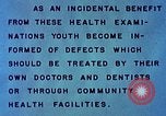 Immagine di Esame sanitario United States USA, 1941, secondo 46 filmato di repertorio 65675045080