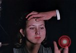 Image eye et les examens dentaires United States USA, 1941, de la seconde 13 séquences d'archives historiques vidéo 65675045081