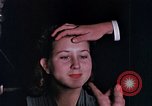 Image eye et les examens dentaires United States USA, 1941, de la seconde 14 séquences d'archives historiques vidéo 65675045081