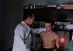 Standbild Gesundheit Prüfung United States USA, 1941, aus Sekunde 7 historischem Filmmaterial Videoclip 65675045082