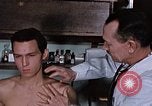 Standbild Gesundheit Prüfung United States USA, 1941, aus Sekunde 10 historischem Filmmaterial Videoclip 65675045082