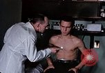 Standbild Gesundheit Prüfung United States USA, 1941, aus Sekunde 20 historischem Filmmaterial Videoclip 65675045082
