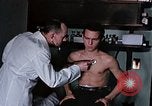 Standbild Gesundheit Prüfung United States USA, 1941, aus Sekunde 21 historischem Filmmaterial Videoclip 65675045082