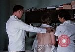 Standbild Gesundheit Prüfung United States USA, 1941, aus Sekunde 25 historischem Filmmaterial Videoclip 65675045082