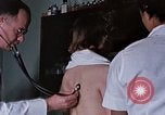 Standbild Gesundheit Prüfung United States USA, 1941, aus Sekunde 28 historischem Filmmaterial Videoclip 65675045082