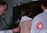 Standbild Gesundheit Prüfung United States USA, 1941, aus Sekunde 32 historischem Filmmaterial Videoclip 65675045082