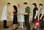 Standbild Gesundheit Prüfung United States USA, 1941, aus Sekunde 47 historischem Filmmaterial Videoclip 65675045082