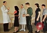 Standbild Gesundheit Prüfung United States USA, 1941, aus Sekunde 49 historischem Filmmaterial Videoclip 65675045082