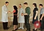 Standbild Gesundheit Prüfung United States USA, 1941, aus Sekunde 50 historischem Filmmaterial Videoclip 65675045082