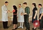 Standbild Gesundheit Prüfung United States USA, 1941, aus Sekunde 51 historischem Filmmaterial Videoclip 65675045082