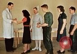 Standbild Gesundheit Prüfung United States USA, 1941, aus Sekunde 52 historischem Filmmaterial Videoclip 65675045082