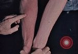Standbild Gesundheit Prüfung United States USA, 1941, aus Sekunde 54 historischem Filmmaterial Videoclip 65675045082