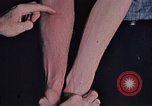 Standbild Gesundheit Prüfung United States USA, 1941, aus Sekunde 56 historischem Filmmaterial Videoclip 65675045082