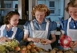 Standbild Gesundheit für Jugendliche in den Nya United States USA, 1941, aus Sekunde 7 historischem Filmmaterial Videoclip 65675045083