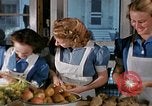 Standbild Gesundheit für Jugendliche in den Nya United States USA, 1941, aus Sekunde 9 historischem Filmmaterial Videoclip 65675045083