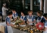 Standbild Gesundheit für Jugendliche in den Nya United States USA, 1941, aus Sekunde 11 historischem Filmmaterial Videoclip 65675045083