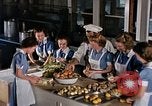 Standbild Gesundheit für Jugendliche in den Nya United States USA, 1941, aus Sekunde 15 historischem Filmmaterial Videoclip 65675045083