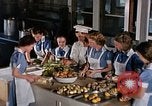 Standbild Gesundheit für Jugendliche in den Nya United States USA, 1941, aus Sekunde 16 historischem Filmmaterial Videoclip 65675045083