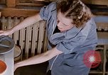 Standbild Gesundheit für Jugendliche in den Nya United States USA, 1941, aus Sekunde 38 historischem Filmmaterial Videoclip 65675045083