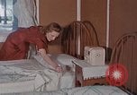 Standbild Gesundheit für Jugendliche in den Nya United States USA, 1941, aus Sekunde 62 historischem Filmmaterial Videoclip 65675045083