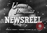 Image Earl Warren United States USA, 1953, de la seconde 3 séquences d'archives historiques vidéo 65675045084
