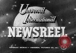 Image Earl Warren United States USA, 1953, de la seconde 4 séquences d'archives historiques vidéo 65675045084