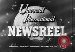 Image Earl Warren United States USA, 1953, de la seconde 7 séquences d'archives historiques vidéo 65675045084