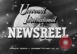 Image Earl Warren United States USA, 1953, de la seconde 11 séquences d'archives historiques vidéo 65675045084