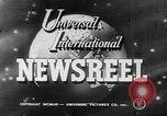 Image Earl Warren United States USA, 1953, de la seconde 12 séquences d'archives historiques vidéo 65675045084
