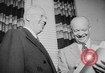 Image Earl Warren United States USA, 1953, de la seconde 23 séquences d'archives historiques vidéo 65675045084