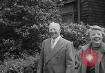 Image Earl Warren United States USA, 1953, de la seconde 32 séquences d'archives historiques vidéo 65675045084