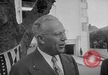 Image Earl Warren United States USA, 1953, de la seconde 39 séquences d'archives historiques vidéo 65675045084